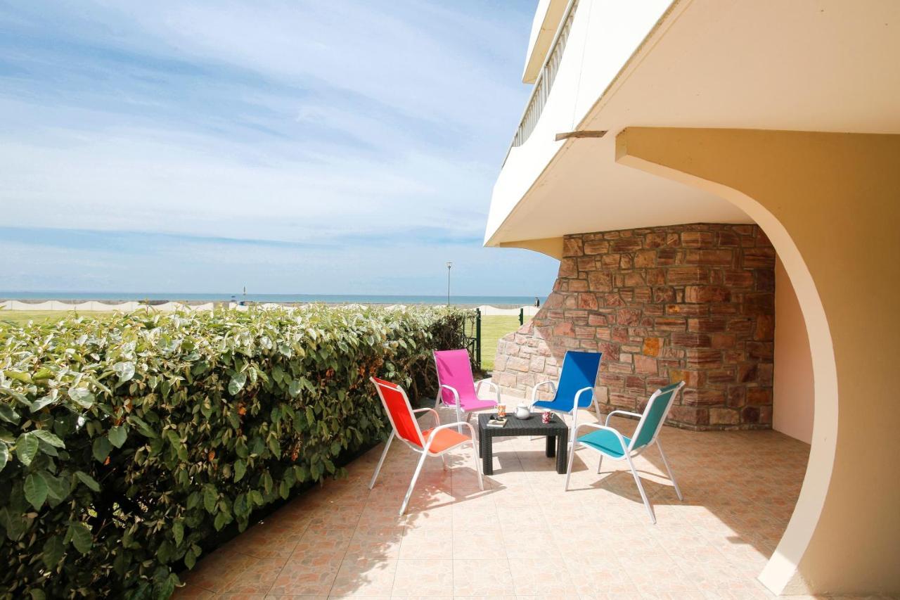 La Coquille - Appartement Vue Mer Erquy Εξωτερικό φωτογραφία