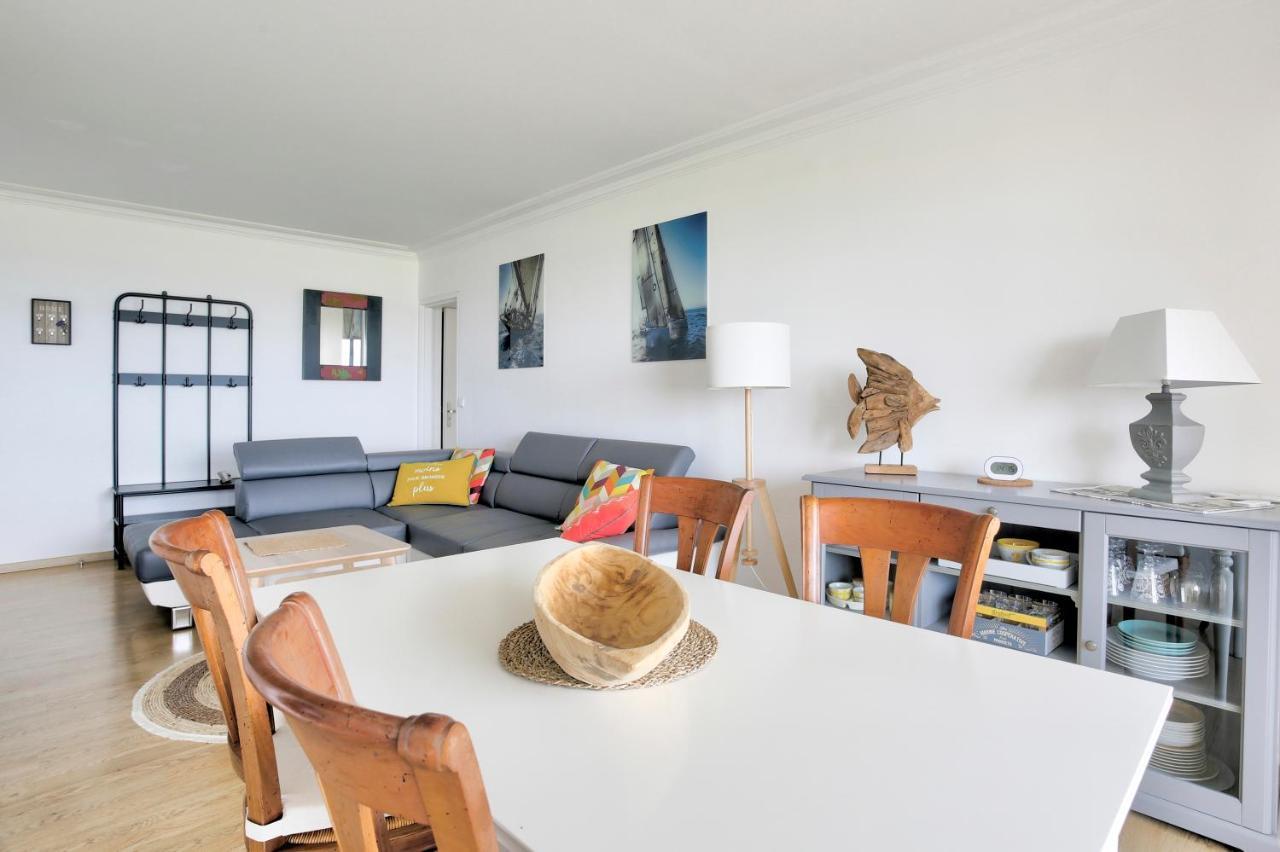La Coquille - Appartement Vue Mer Erquy Εξωτερικό φωτογραφία