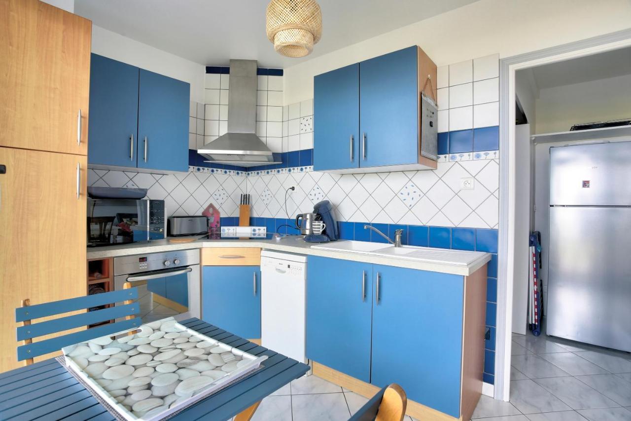 La Coquille - Appartement Vue Mer Erquy Εξωτερικό φωτογραφία