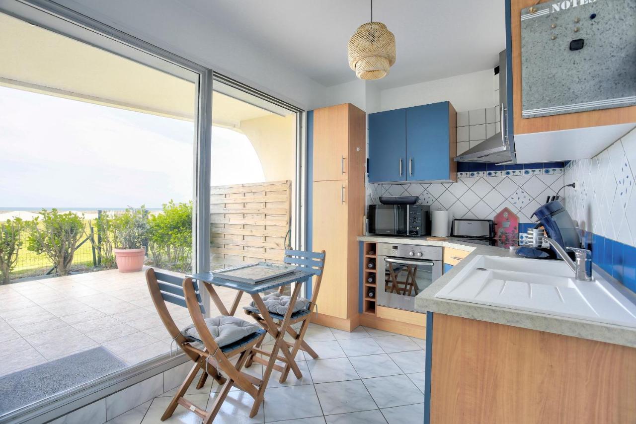 La Coquille - Appartement Vue Mer Erquy Εξωτερικό φωτογραφία