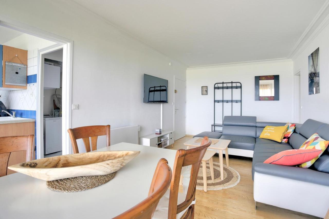 La Coquille - Appartement Vue Mer Erquy Εξωτερικό φωτογραφία