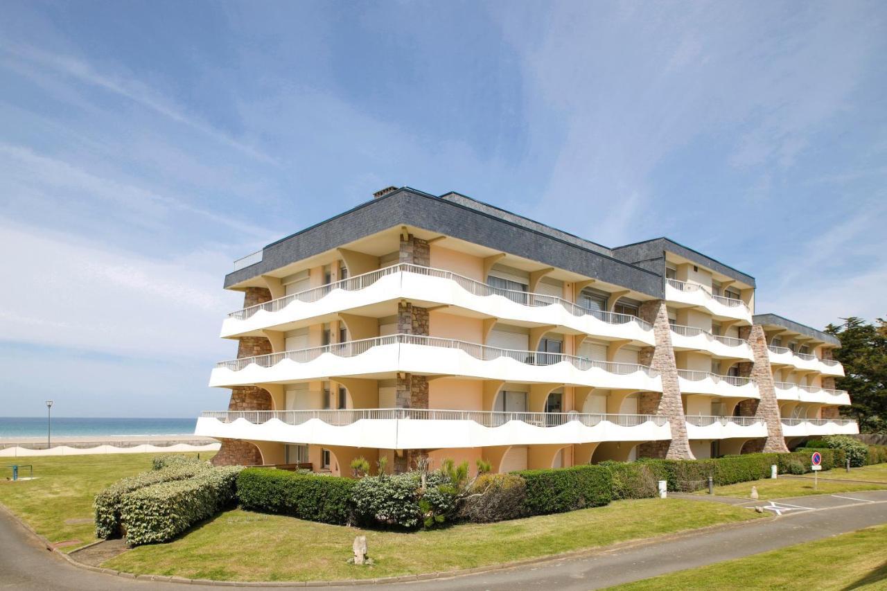 La Coquille - Appartement Vue Mer Erquy Εξωτερικό φωτογραφία